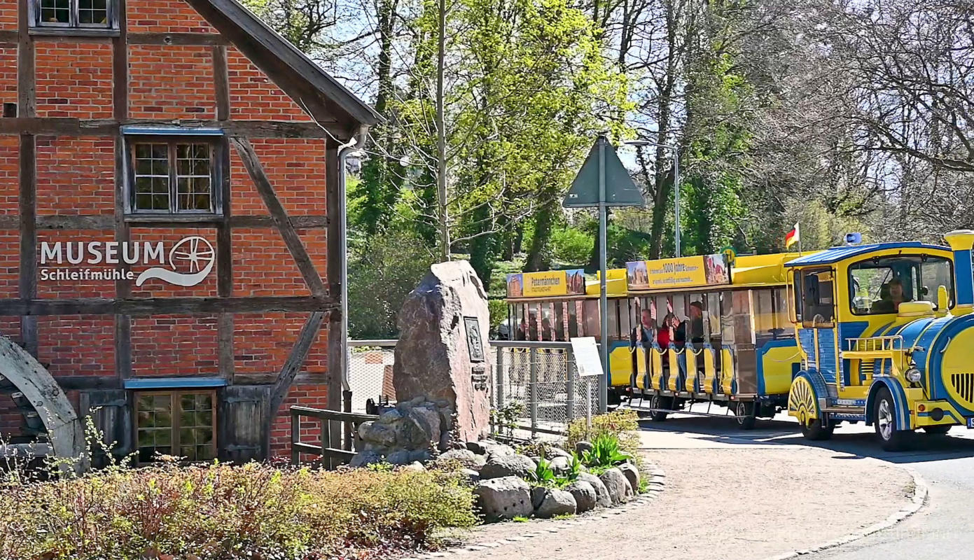 Schleifmühle Schwerin