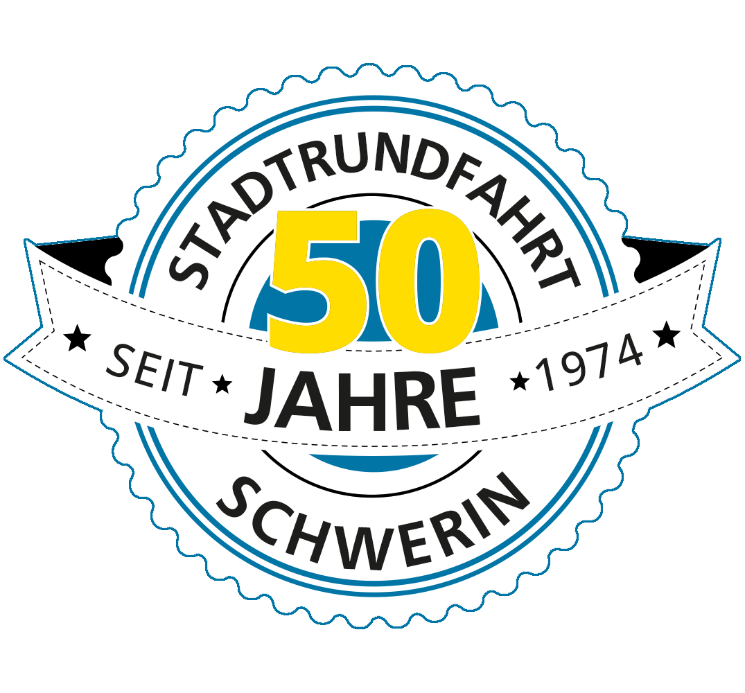 50 Jahre Schwerin Stadtrundfahrt