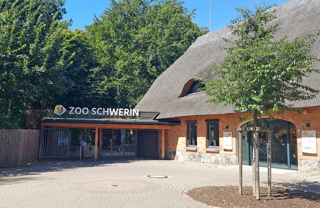 Schweriner Zoo