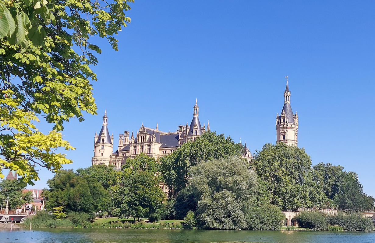 Schloss Schwerin