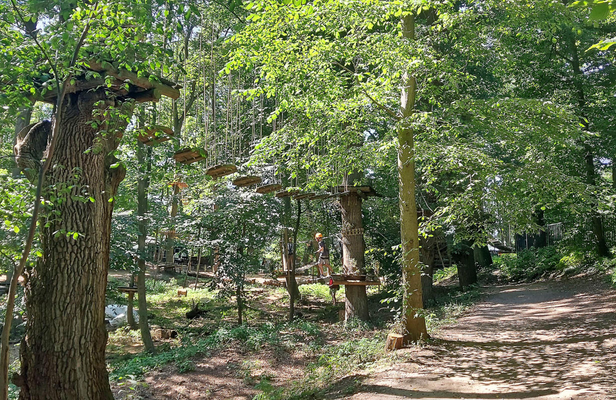 Kletterpark Schwerin